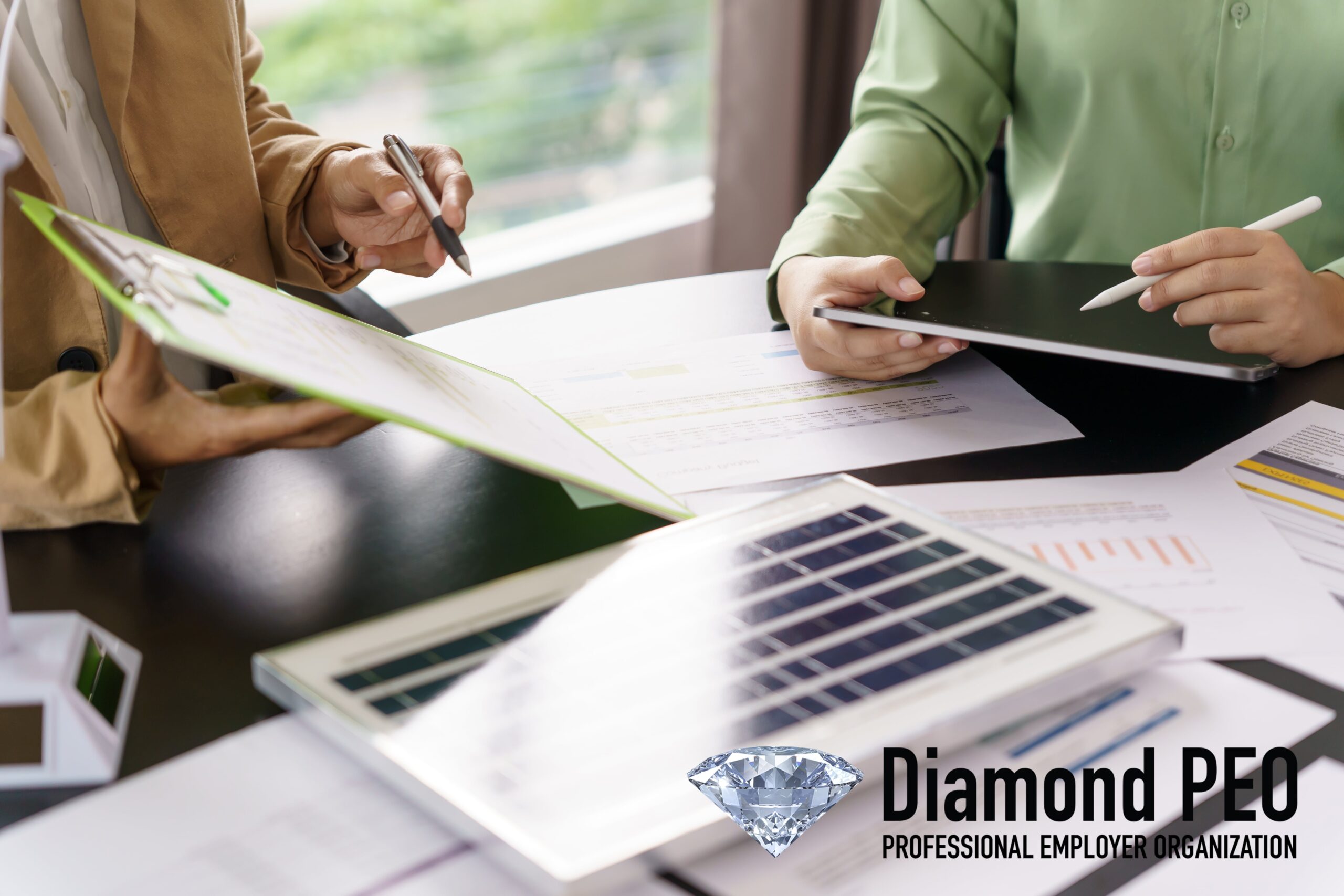 Tough times call for tough measures. Five Cost Savings Strategies for Small Businesses using Diamond PEO