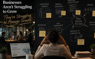 Businesses Aren’t Struggling to Grow, They’re Struggling to Manage Growth