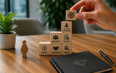 Is Your Business Ready to Grow? Seven HR Systems Every Growing Company Needs Before Hiring More Employees